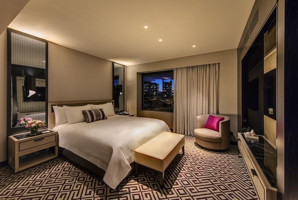 The Star Grand Hotel And Residences Sidney Exterior foto Deluxe Suite