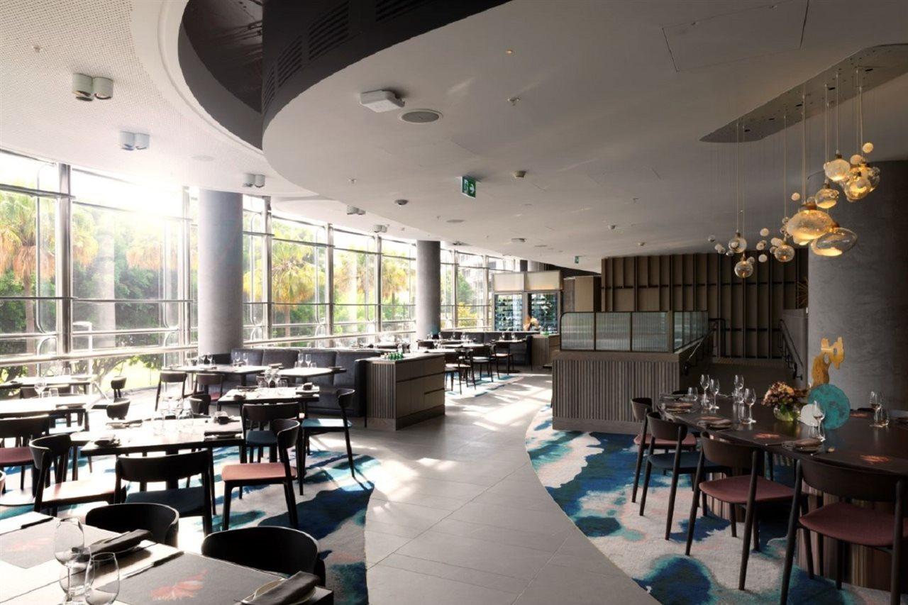 The Star Grand Hotel And Residences Sidney Exterior foto Restaurant