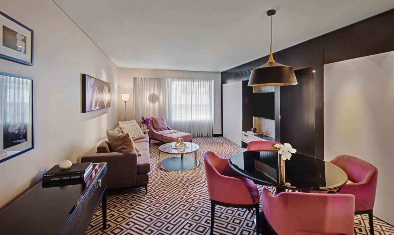 The Star Grand Hotel And Residences Sidney Exterior foto Suite at the Hotel
