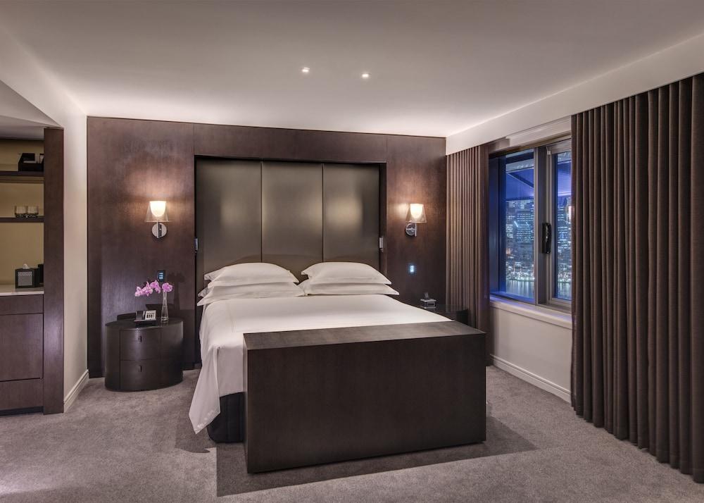 The Star Grand Hotel And Residences Sidney Exterior foto A bedroom at the Mandarin Oriental London