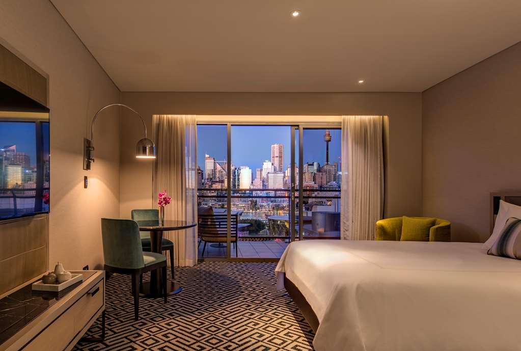 The Star Grand Hotel And Residences Sidney Quarto foto Deluxe Room