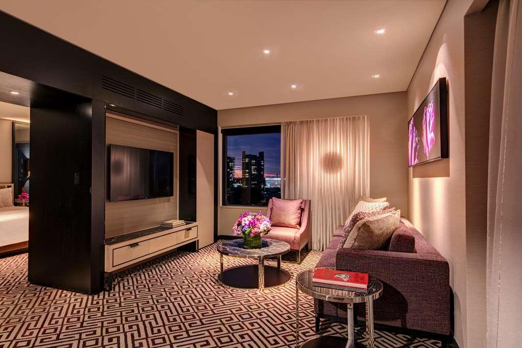 The Star Grand Hotel And Residences Sidney Quarto foto A suite at the hotel
