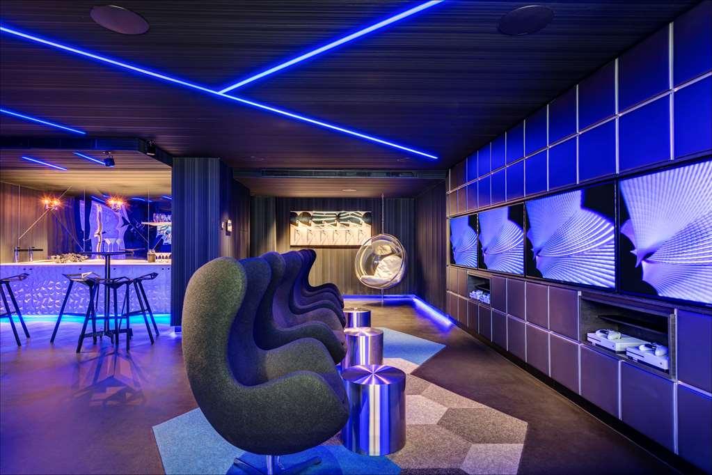 The Star Grand Hotel And Residences Sidney Quarto foto The e-sports lounge