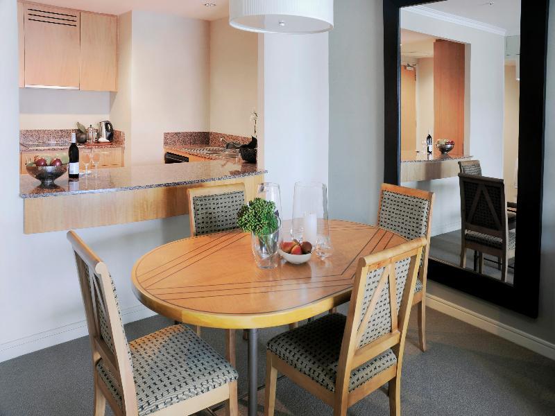 The Star Grand Hotel And Residences Sidney Exterior foto A dining room