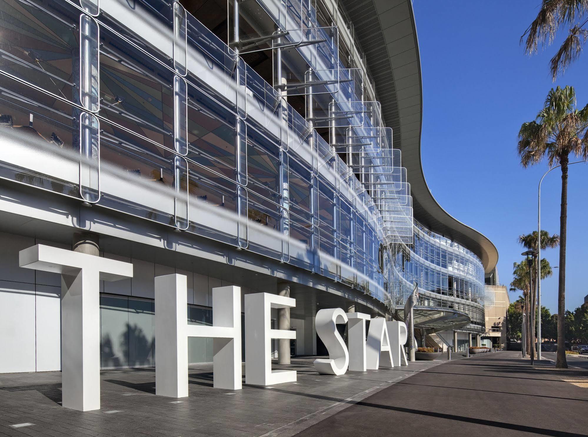 The Star Grand Hotel And Residences Sidney Exterior foto The Star, Gold Coast
