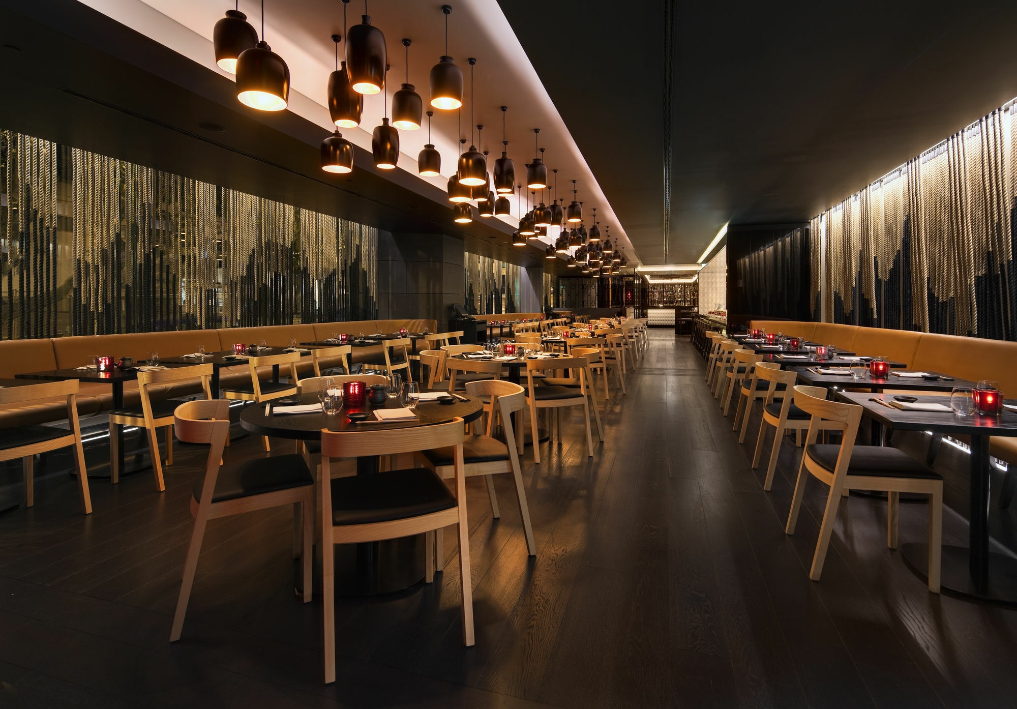 The Star Grand Hotel And Residences Sidney Exterior foto Interior of a restaurant