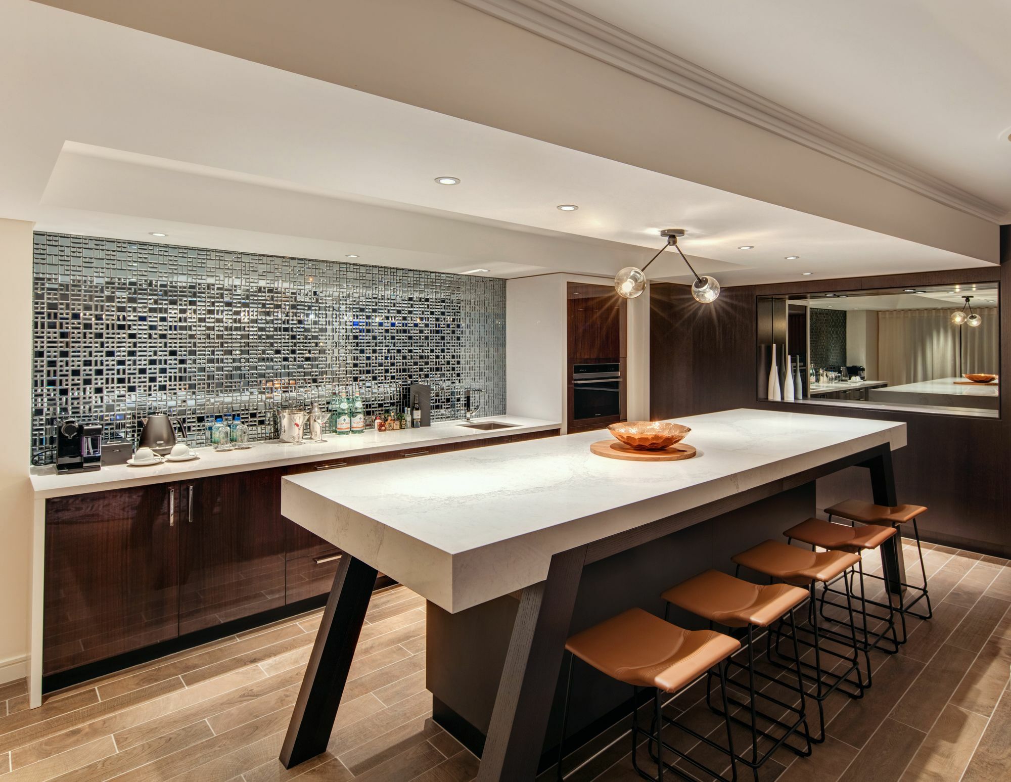 The Star Grand Hotel And Residences Sidney Exterior foto The kitchen at the 100 East 53rd Street penthouse