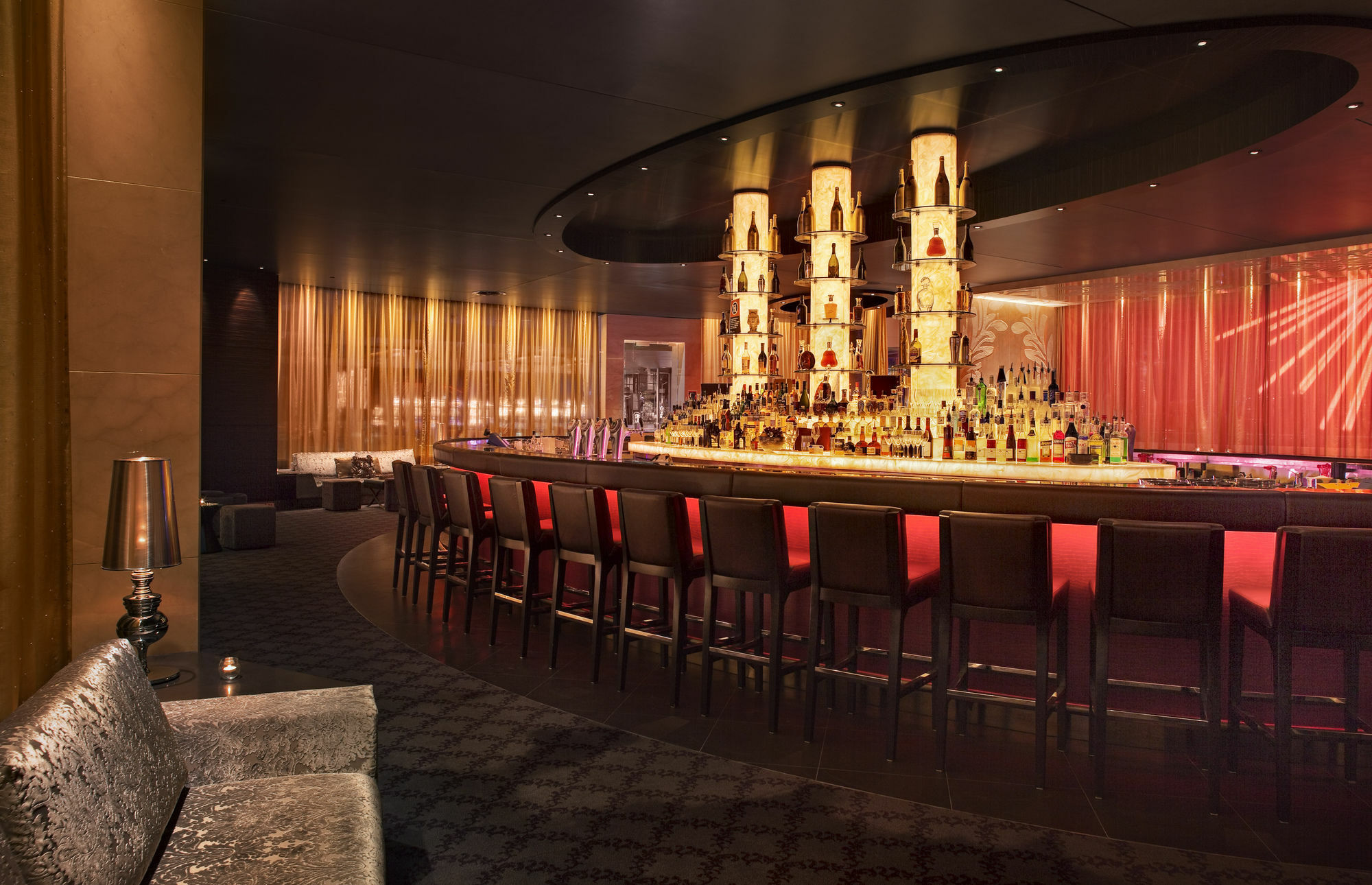 The Star Grand Hotel And Residences Sidney Exterior foto The bar at the Mandarin Oriental, London